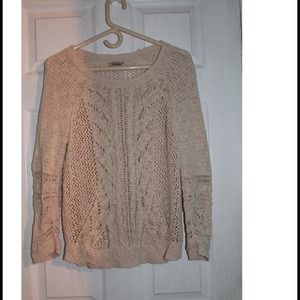 Lucky Brand Knit Sweater