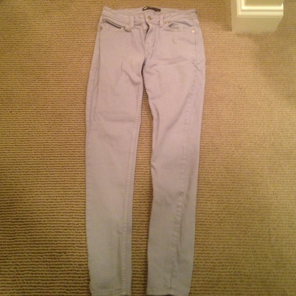 Levi's Gray Jeggings