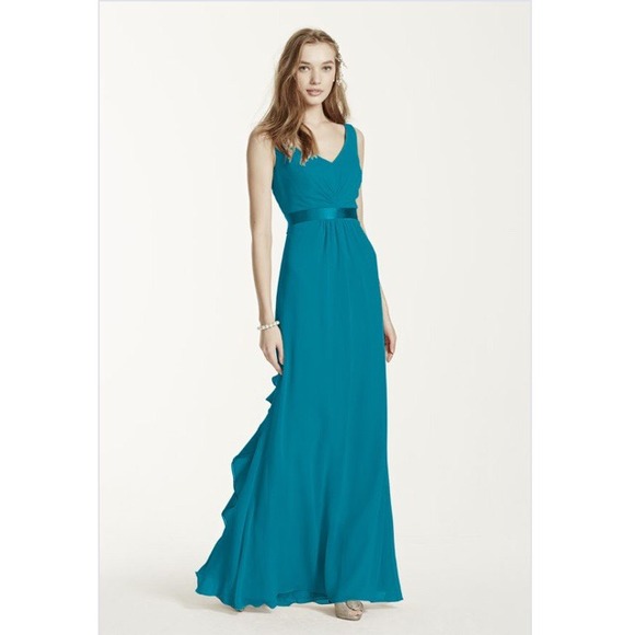Oasis Bridesmaid Dress
