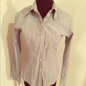 Gap striped shirt