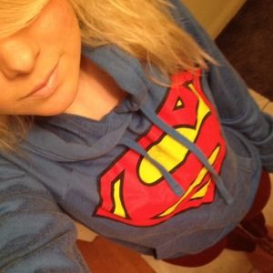 Superman Hoodie