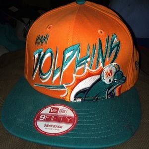 Miami dolphins SnapBack