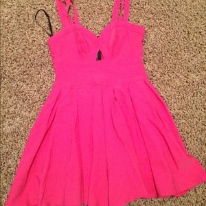 Material girl dress romper