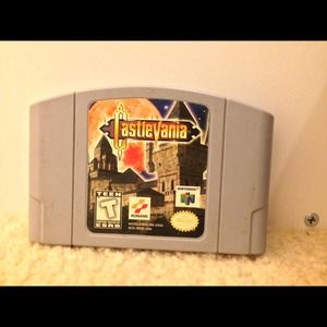 N64 game