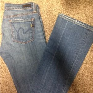 Citizens of Humanity Bootcut Jeans