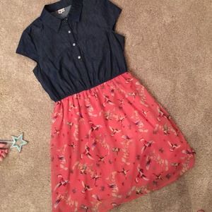 Classy dress. Size 7.