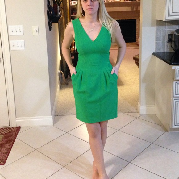 Sold Vince Camuto dress