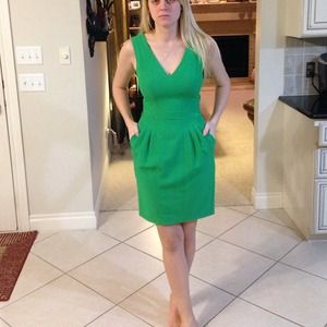 Sold Vince Camuto dress