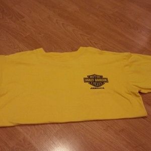 Mens Harley Davidson Cycle T-shirt