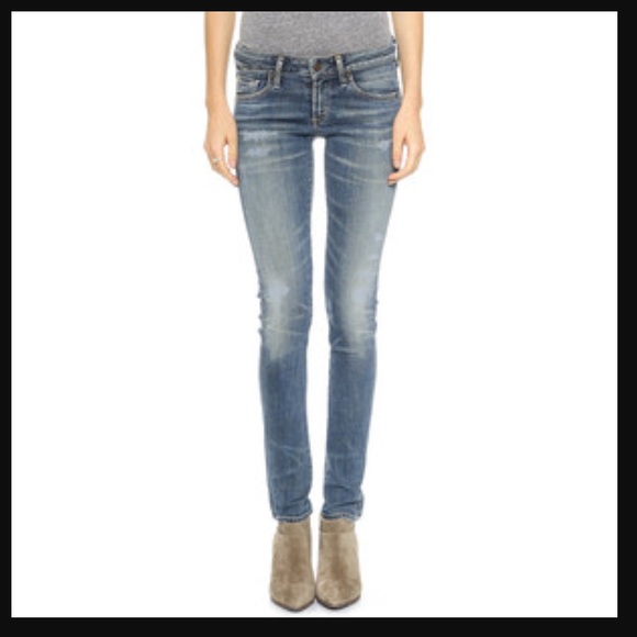 Citizens for Humanity denim The Racer