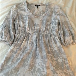 Daisy Fuentes tunic style top