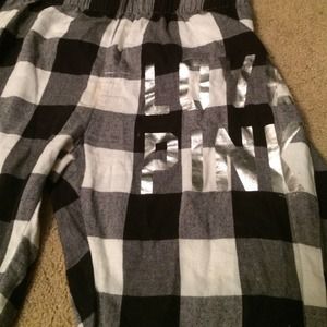 VS PINK Pajama Pants