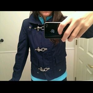 Ralph Lauren Raincoat