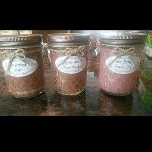 100% Soy Candles