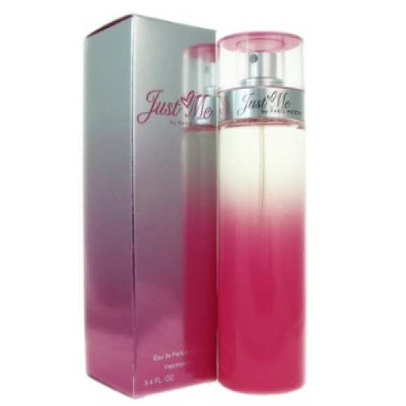 New Paris Hilton Just Me perfume