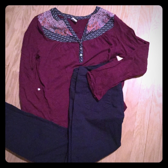 Anthro/Harper bundle