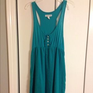 Sun dress / swimsuit cover up