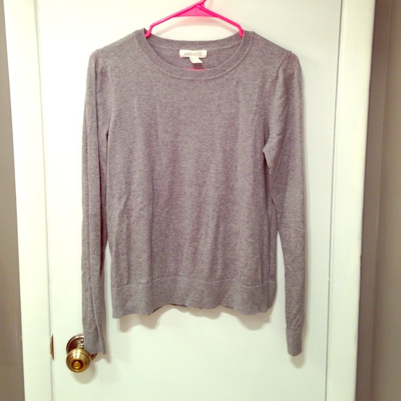 Forever 21: Grey lightweight sweater