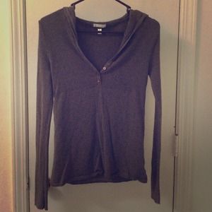 Brown Aeropostale sweater