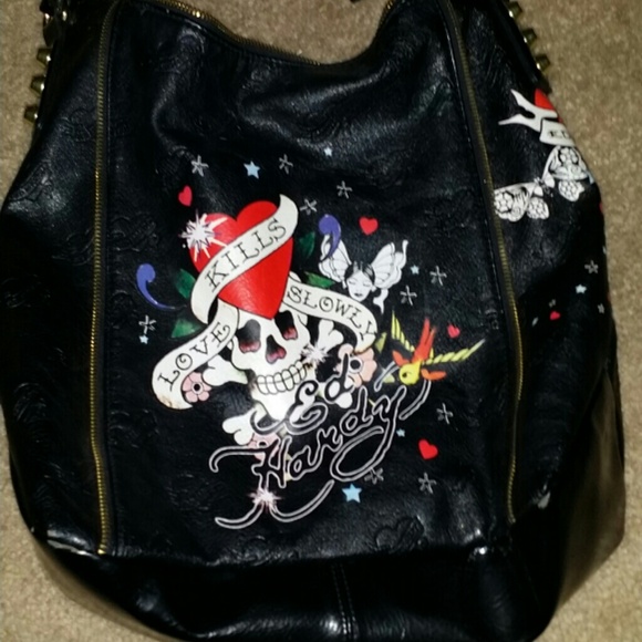 Ed hardy