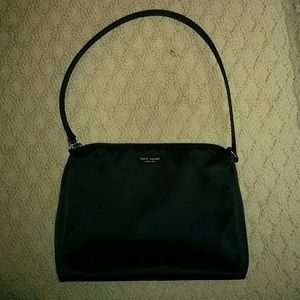 **Lower Price** Kate Spade black purse