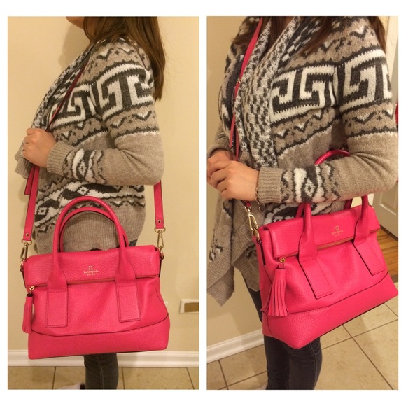 Kate Spade Southport Ave Carmen bag - Picture 3 of 4