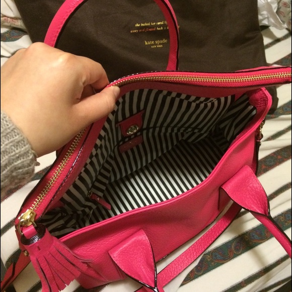 Kate Spade Southport Ave Carmen bag - Picture 4 of 4