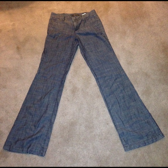 Level 99 Newport Wide-Leg Jeans