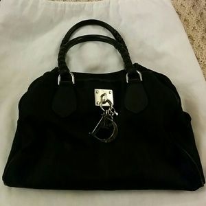 **New Lower Price** Christian Dior black purse