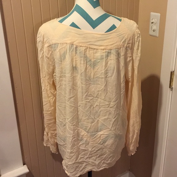 GAP Long Sleeve Blouse - Picture 2 of 3