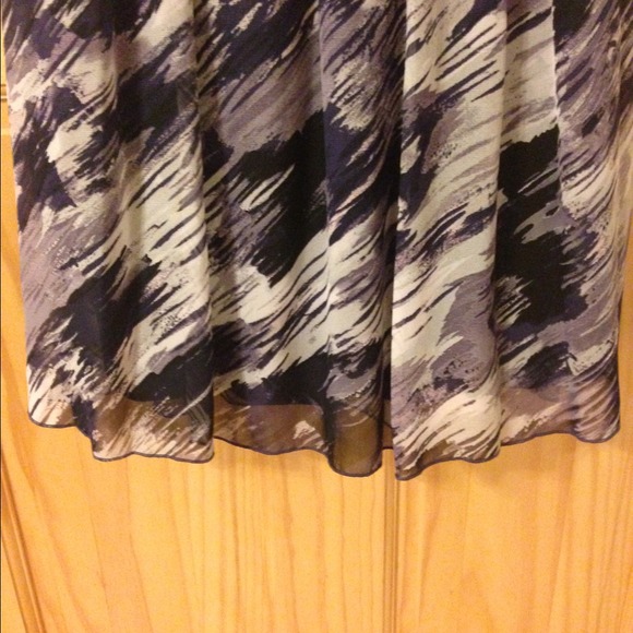 Strapless mini dress - Picture 3 of 4