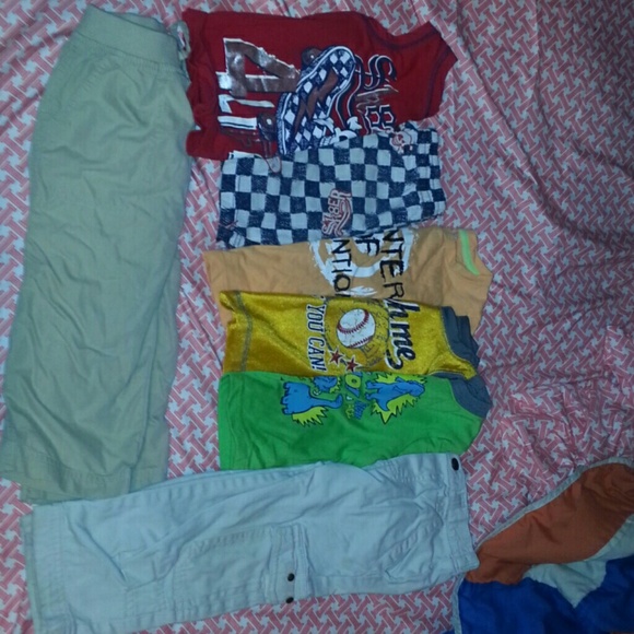 Boys cloths