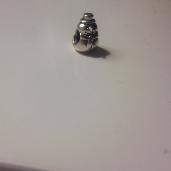 Pandora charm