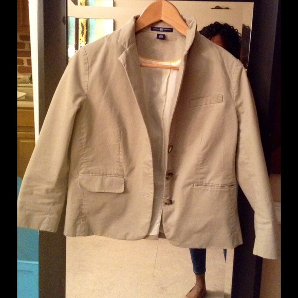 Gap blazer