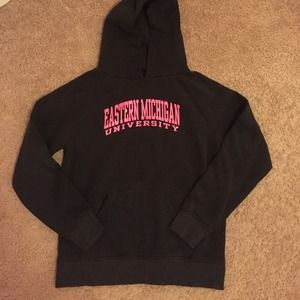 Eastern Michigan University Hoodie