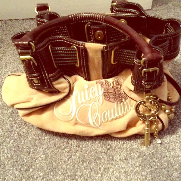 Juicy couture bag - Picture 1 of 4