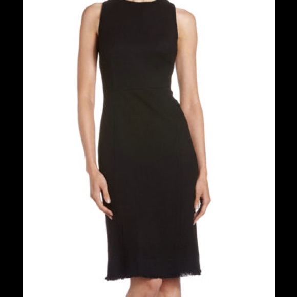 Theory Dresses & Skirts - Theory black Sheath Dress