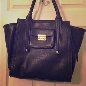 3.1 Phillip Lim for Target Black Large Tote