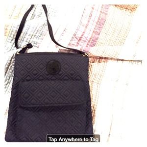 Tory Burch Ariana swingpack in black