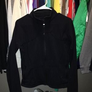 Lululemon zip up jacket