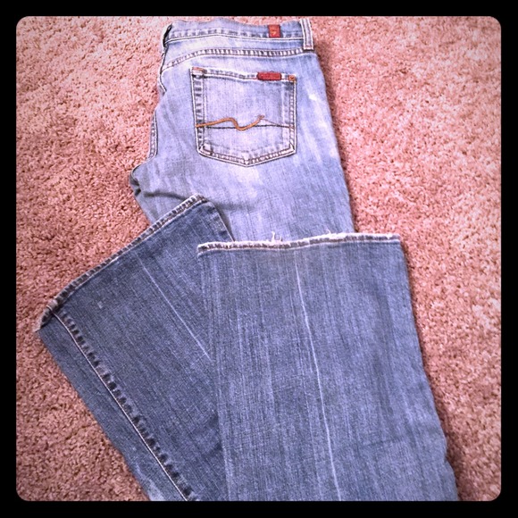 7 For All Mankind Jeans