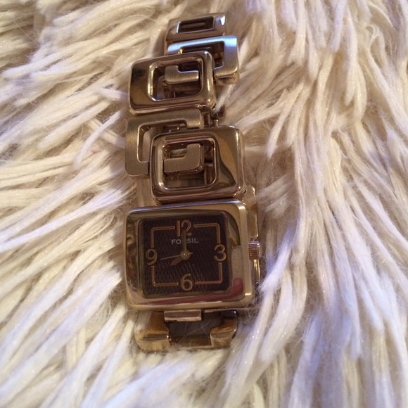 Fossil watch