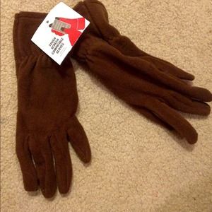 Touch screen compatible gloves!