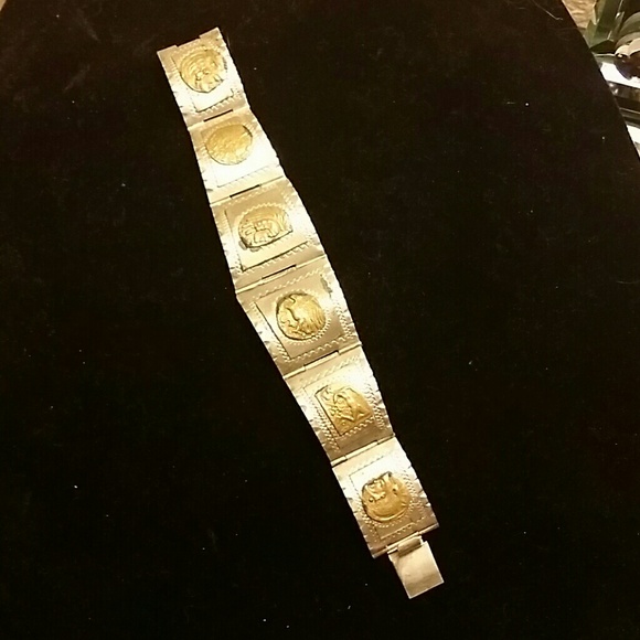 Antique bracelet