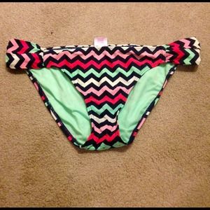 Swimsuit bottom!