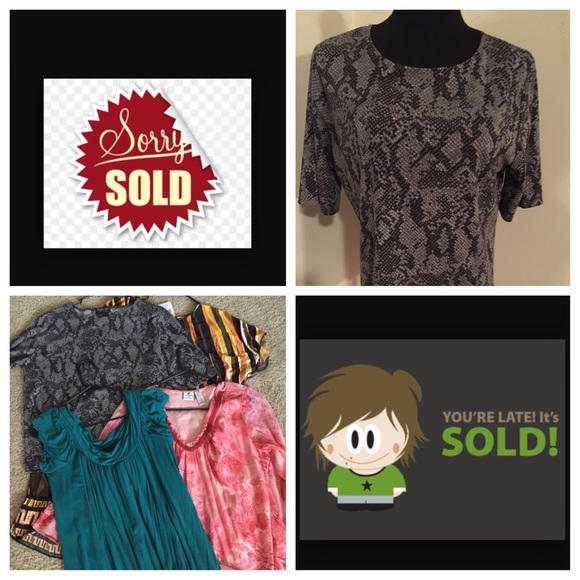 SOLD! Bundle! Style & Co . Collection blouse - Picture 1 of 2