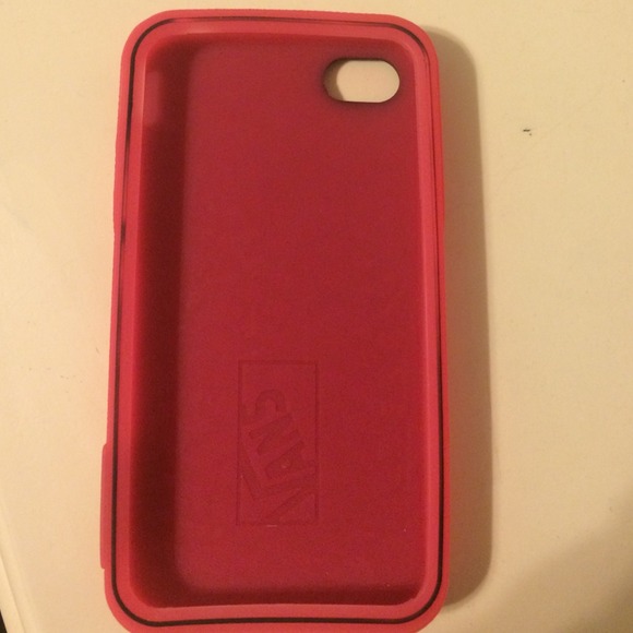 vans iphone 4/4s case