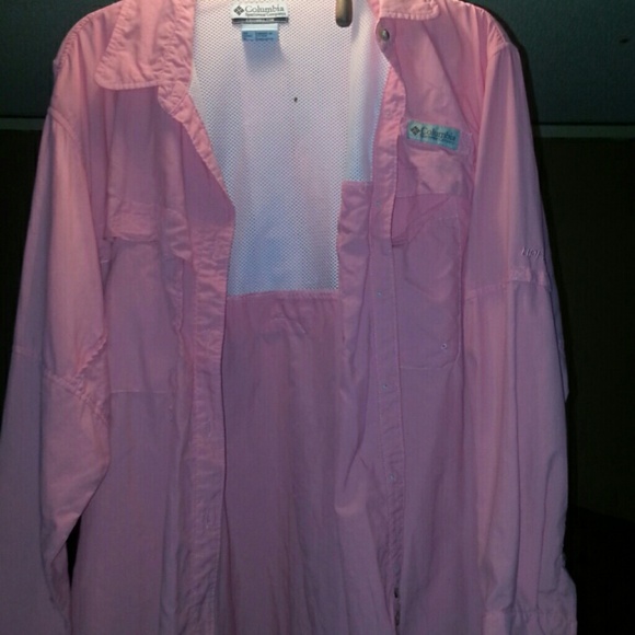 Columbia lady's shirt
