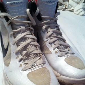 Nike basketball shoes