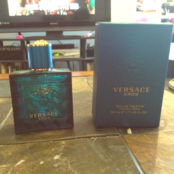 Versace mens colonge